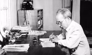 Nguyễn Ái Quốc - Hồ Chí Minh: Một phong cách làm báo đỉnh cao