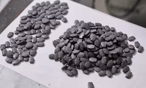 5.000 viên ma túy giấu trong kiện hàng thức ăn kiêng
