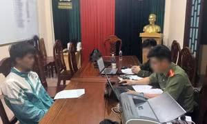 Khởi tố vụ án làm lộ bí mật Nhà nước liên quan đến kỳ thi tốt nghiệp THPT