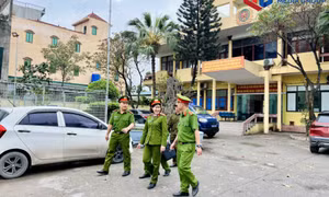 Nữ Trưởng công an phường gần dân, sát dân