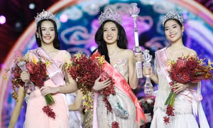 Hà Trúc Linh trở thành tân Hoa hậu Việt Nam 2024