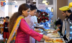Khai thác "mỏ vàng" từ du lịch Halal