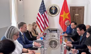 Đàm phán thương mại đối ứng Việt Nam và Hoa Kỳ đạt được nhiều tiến bộ tích cực