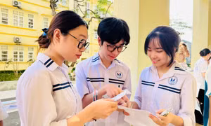 Kỳ thi trọn vẹn, nhân văn, đảm bảo quy chế