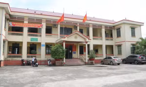 Quy định mới về tiêu chuẩn, định mức sử dụng trụ sở làm việc