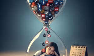 Công nghệ: Từ giúp quản lý đến 'đánh cắp' thời gian người dùng