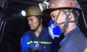 Phong trào thi đua yêu nước tại Công ty CP Than Vàng Danh