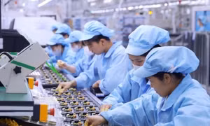 Vốn FDI vẫn đổ mạnh vào Việt Nam