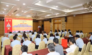 Phát động thi đua, lập thành tích chào mừng 100 năm ngày Báo chí cách mạng