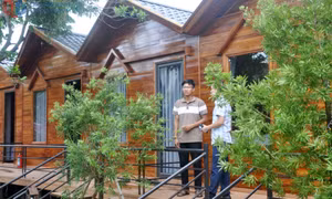 Giản dị đất và người đảo xa