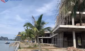 Mở rộng không gian du lịch vịnh Bái Tử Long