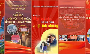 Vai trò của báo chí Quảng Ninh trong bảo vệ nền tảng tư tưởng của Đảng