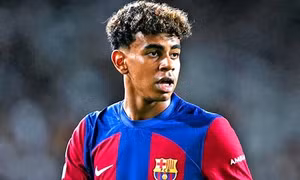 Lamine Yamal chính thức theo bước Messi