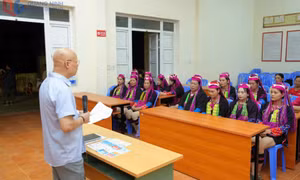 Truyền thông thay đổi hành vi về dân số