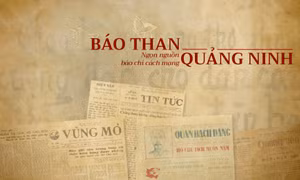 Báo Than - Ngọn nguồn báo chí cách mạng Quảng Ninh