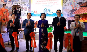Khai mạc Tuần lễ Quảng Ninh EXPO 2025 tại Nhật Bản