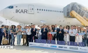 Nhu cầu thăm Việt Nam của du khách Nga tăng mạnh trong mùa Hè