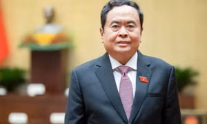 Chủ tịch Quốc hội Trần Thanh Mẫn được bầu làm Chủ tịch Hội đồng Bầu cử quốc gia