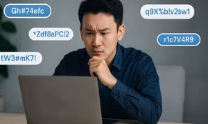 Bấm 'lưu mật khẩu' và rủi ro bảo mật bạn cần biết