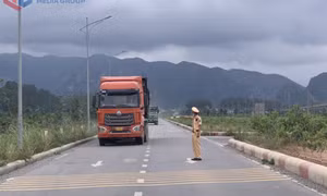 Hiệu quả từ xây dựng mô hình văn hóa giao thông khu dân cư