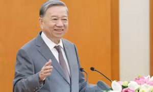 Tổng Bí thư Tô Lâm: Các đại biểu Quốc hội trẻ lan tỏa tinh thần đổi mới