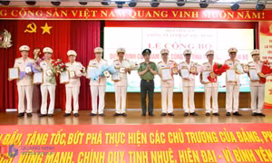 Giải quyết sớm chế độ xin nghỉ việc khi tinh gọn bộ máy 