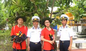 Ký ức Trường Sa