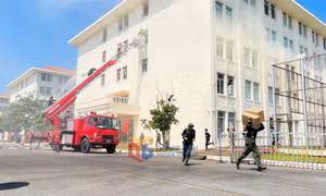 Đảm bảo an ninh trong công nhân lao động