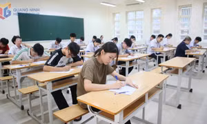 Hơn 19.900 sĩ tử Quảng Ninh chính thức bước vào Kỳ thi tốt nghiệp THPT