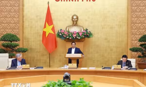 Thủ tướng: Biểu dương tinh thần “làm ngày, làm đêm, làm thêm ngày nghỉ”