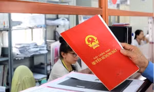 Phân quyền cho cấp xã cấp sổ đỏ lần đầu cho người dân