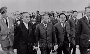 Những nhà báo cách mạng tiêu biểu