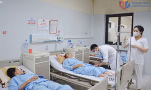 Phòng bệnh mùa nắng nóng