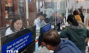 Đưa vào hoạt động đồng thời cấp tỉnh, cấp xã từ ngày 1/7 sắp tới