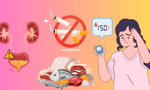 5 thói quen gây hủy hoại thận