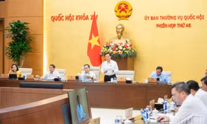 Sửa đổi Bộ luật Hình sự: Giữ đề xuất bỏ án tử hình với 8 tội danh