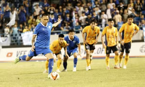  Cuộc đua thăng hạng Nhất 2025: Cánh cửa đang rộng mở với Quảng Ninh FC