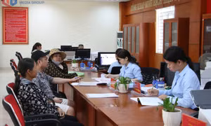 Bình Liêu đảm bảo giải quyết thủ tục hành chính thông suốt