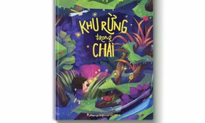 Tủ sách ý nghĩa cho thiếu nhi dịp 1.6