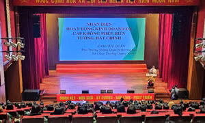 Quản lý chặt kinh doanh đa cấp