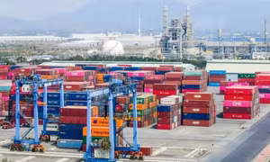Nâng tầm logistics để làm "bệ đỡ" cho xuất khẩu
