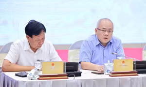 Cần sự vào cuộc của các bộ, ngành để giải ngân vốn đầu tư công đạt hiệu quả cao