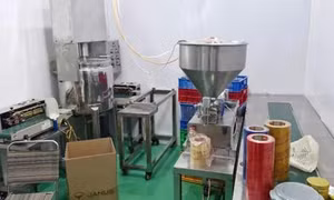 Triệt phá đường dây sản xuất, buôn bán mỹ phẩm giả ‘khủng’
