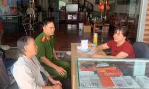 Công an phường Bắc Sơn kịp thời ngăn chặn vụ lừa đảo chiếm đoạt 50 triệu đồng bằng hình thức giả danh Công an