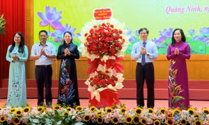 Hội nghị điển hình tiên tiến ngành Giáo dục giai đoạn 2020-2025