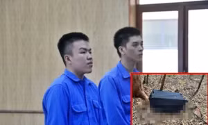Tuyên án tử hình kẻ sát hại cô gái, nhét thi thể vào vali phi tang ở Vũng Tàu
