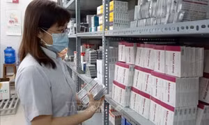 Không để gián đoạn công tác y tế ứng phó thiên tai khi sắp xếp tổ chức bộ máy 