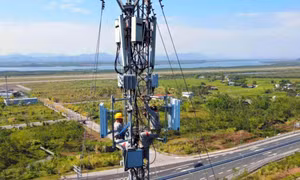 Nhà mạng nỗ lực phủ sóng phủ sóng 5G đến 90% dân số vào cuối năm 2025