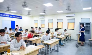 Thi tốt nghiệp THPT 2025: 20 thí sinh bị xử lý kỷ luật trong ngày đầu tiên
