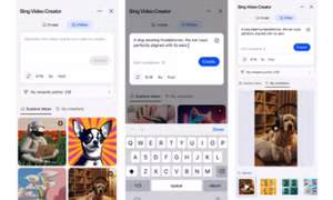 Microsoft 'chơi lớn': Miễn phí AI tạo video 'na ná' Sora cho tất cả người dùng